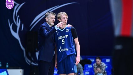 Зенит-2 - Динамо 89:70 (03.02.2026)