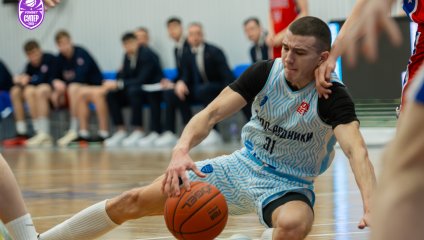 "Купол-Родники" проиграл ЦСКА-2 в домашнем матче 