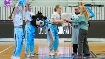 Купол-Родники - ЦСКА-2 66:73 (27.12.2025)