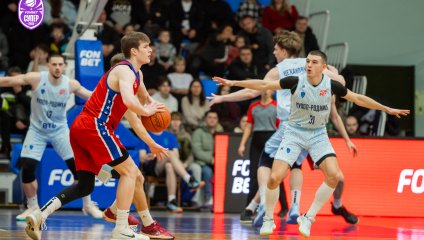 Купол-Родники - ЦСКА-2 66:73 (27.12.2025)