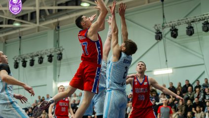 Купол-Родники - ЦСКА-2 66:73 (27.12.2025)