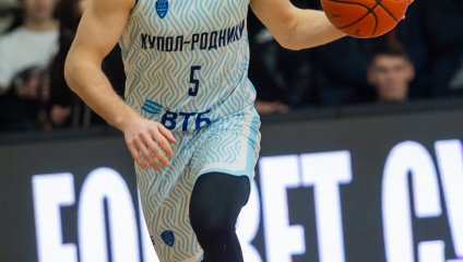 "Купол-Родники" проиграл ЦСКА-2 в домашнем матче 