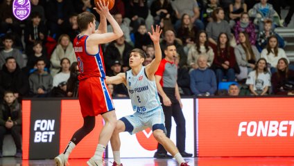 "Купол-Родники" проиграл ЦСКА-2 в домашнем матче 