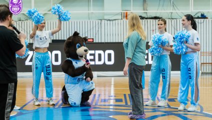 Купол-Родники - ЦСКА-2 66:73 (27.12.2025)