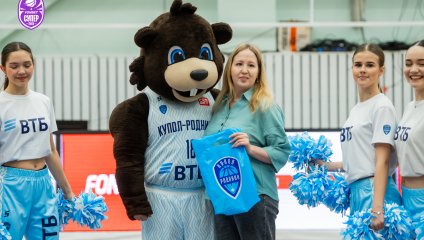 Купол-Родники - ЦСКА-2 66:73 (27.12.2025)