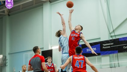 "Купол-Родники" проиграл ЦСКА-2 в домашнем матче 