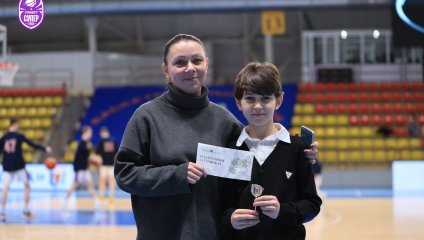 Югра - ЦСКА-2 91:71 (09.02.2026)