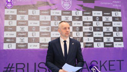 Югра - ЦСКА-2 91:71 (09.02.2026)