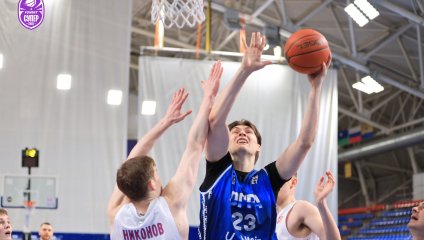 Югра - ЦСКА-2 91:71 (09.02.2026)