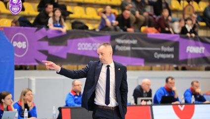 Югра - ЦСКА-2 91:71 (09.02.2026)