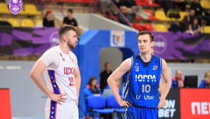 Югра - ЦСКА-2 91:71 (09.02.2026)