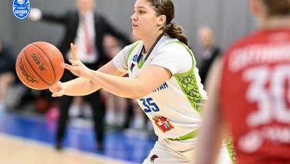 Нефтяник-Титан-2 - Славянка-ЧКПЗ 47:78 (21.12.2025)