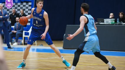 Металлург - Динамо 65:63 (18.02.2026)