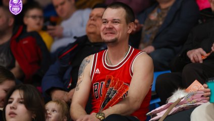 Металлург - Динамо 65:63 (18.02.2026)