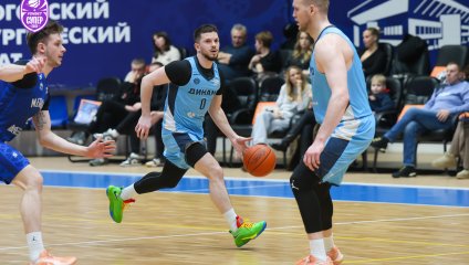 Металлург - Динамо 65:63 (18.02.2026)
