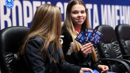 Бенефис Пузиковой и победа «Спартака» в первом полуфинале