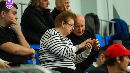 Купол-Родники - Новосибирск 80:76 (25.10.2025)