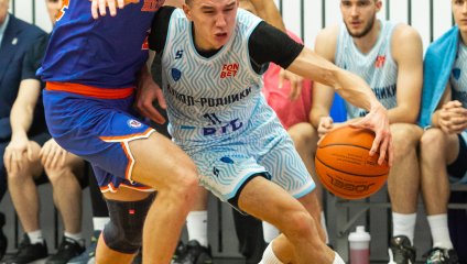 Купол-Родники - Новосибирск 80:76 (25.10.2025)