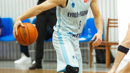 Купол-Родники - Новосибирск 80:76 (25.10.2025)