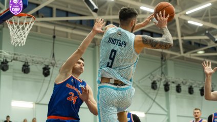 Купол-Родники - Новосибирск 80:76 (25.10.2025)