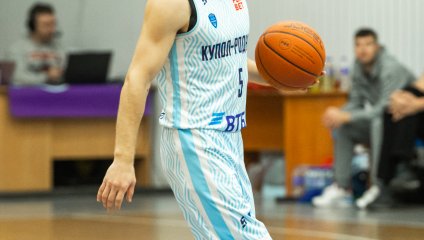 Купол-Родники - Новосибирск 80:76 (25.10.2025)