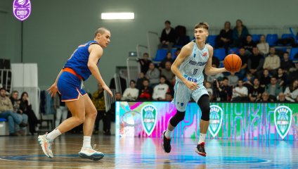 Купол-Родники - Новосибирск 80:76 (25.10.2025)