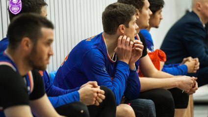 Победа "Купола" в концовке матча