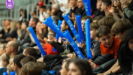 Купол-Родники - Новосибирск 80:76 (25.10.2025)