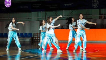 Купол-Родники - Новосибирск 80:76 (25.10.2025)