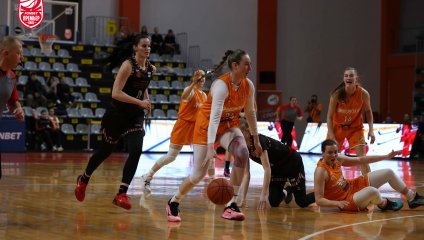 Энергия - Спарта энд К 74:77 (28.12.2025)