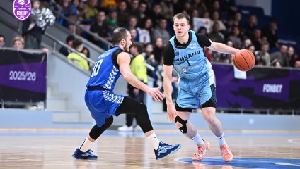 Динамо - Динамо 77:92 (19.04.2026)