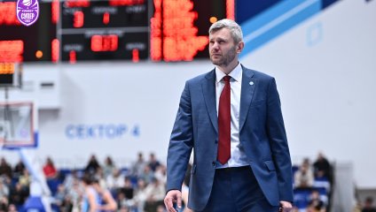 Динамо - Динамо 77:92 (19.04.2026)