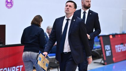 Динамо - Динамо 77:92 (19.04.2026)