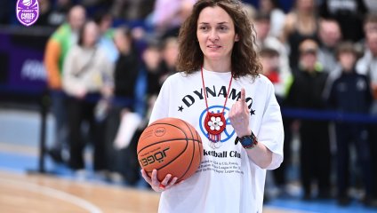 Динамо - Динамо 77:92 (19.04.2026)