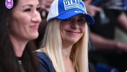 Динамо - Динамо 77:92 (19.04.2026)