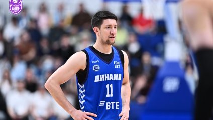 Динамо - Динамо 77:92 (19.04.2026)