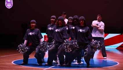 Динамо - Динамо 77:92 (19.04.2026)