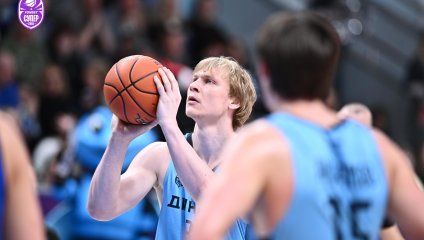 Динамо - Динамо 77:92 (19.04.2026)