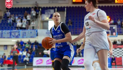 Динамо - Динамо 95:70 (28.02.2026)