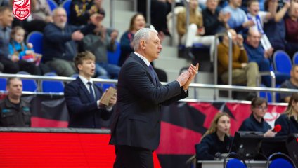 Динамо - Динамо 95:70 (28.02.2026)