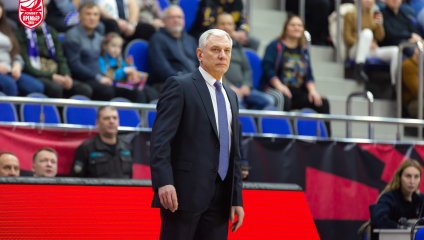 Динамо - Динамо 95:70 (28.02.2026)