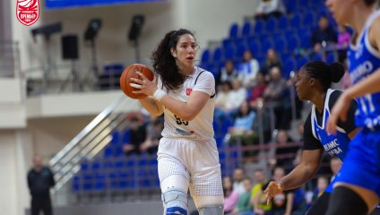 Динамо - Динамо 95:70 (28.02.2026)