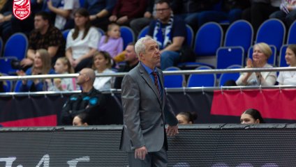 Динамо - Динамо 95:70 (28.02.2026)