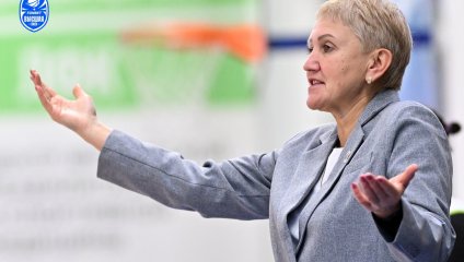 Опыт Марины Криволаповой помогает «Спартаку» одержать вторую победу в Омске