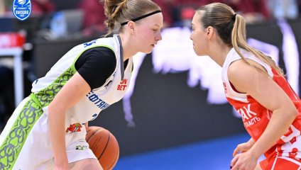 Опыт Марины Криволаповой помогает «Спартаку» одержать вторую победу в Омске