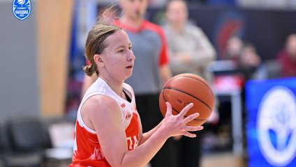 Нефтяник-Титан-2 - Спартак 60:65 (24.10.2025)