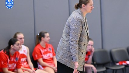 Опыт Марины Криволаповой помогает «Спартаку» одержать вторую победу в Омске