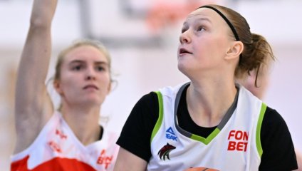 Опыт Марины Криволаповой помогает «Спартаку» одержать вторую победу в Омске