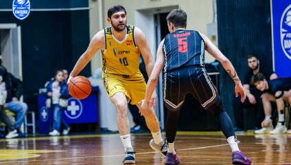 «Русичи» начали год с уверенной победы над Чебоксарами