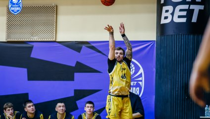 «Русичи» начали год с уверенной победы над Чебоксарами